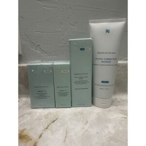 SkinCeuticals Serum 10 Serum 20 Neck Chest Hand Repair‎ Phyto Masque